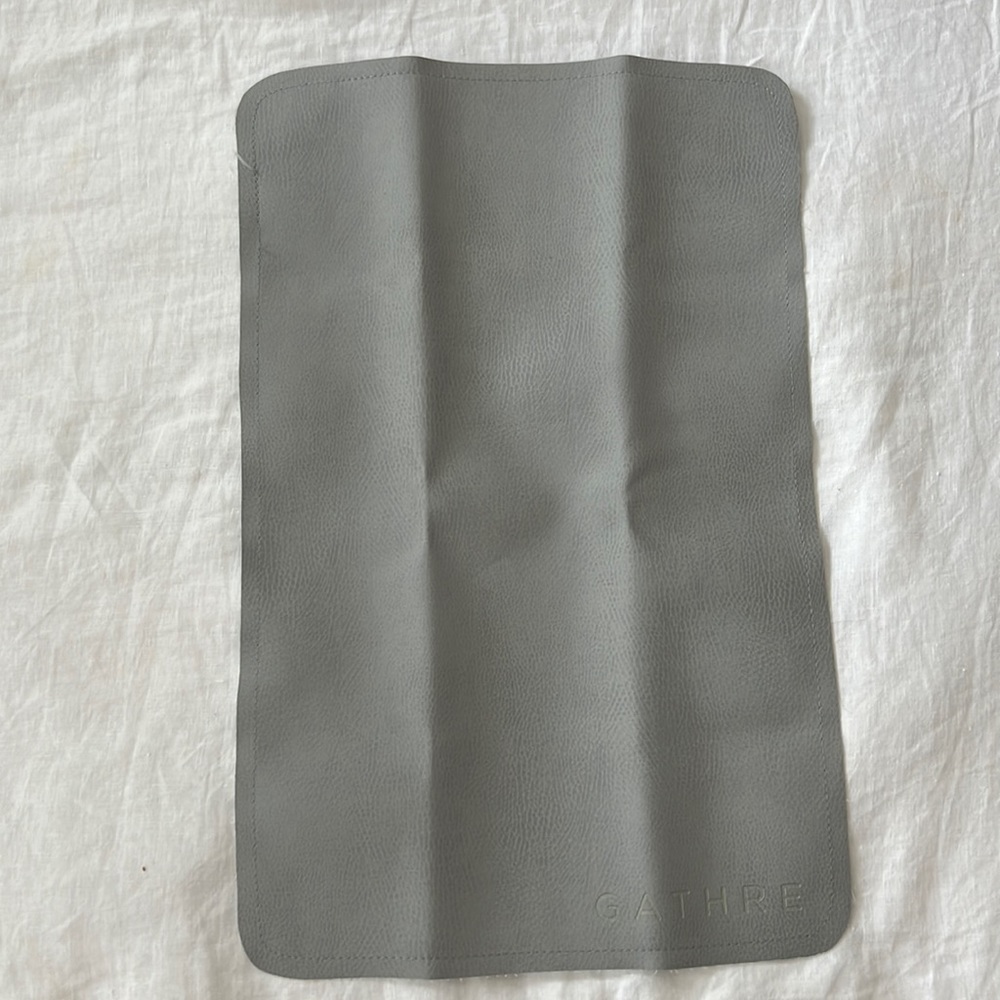 Gathre changing mat